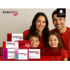SIDERAL ACTIVE CAPSULES IRON & VITAMIN C FOOD SUPPLEMENT 20 CAPSULES